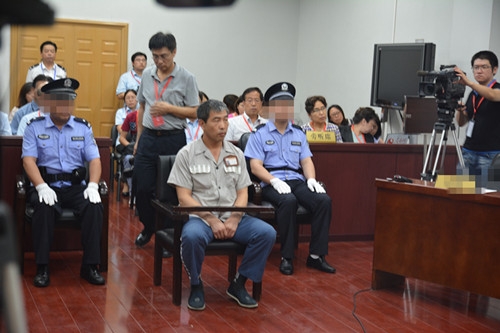 合計(jì)10次金哨！譚海+陸俊兩代金哨雙雙獲刑，一個6.5年一個5.5年