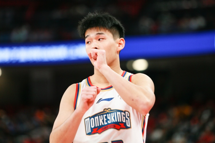 獨木難支！林葳出場41分鐘21投11中&三分15中6空砍35分