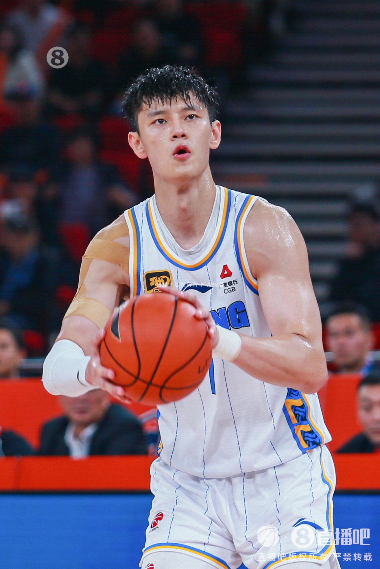 單場7次蓋帽！曾凡博成北京隊史第6位達此成就球員