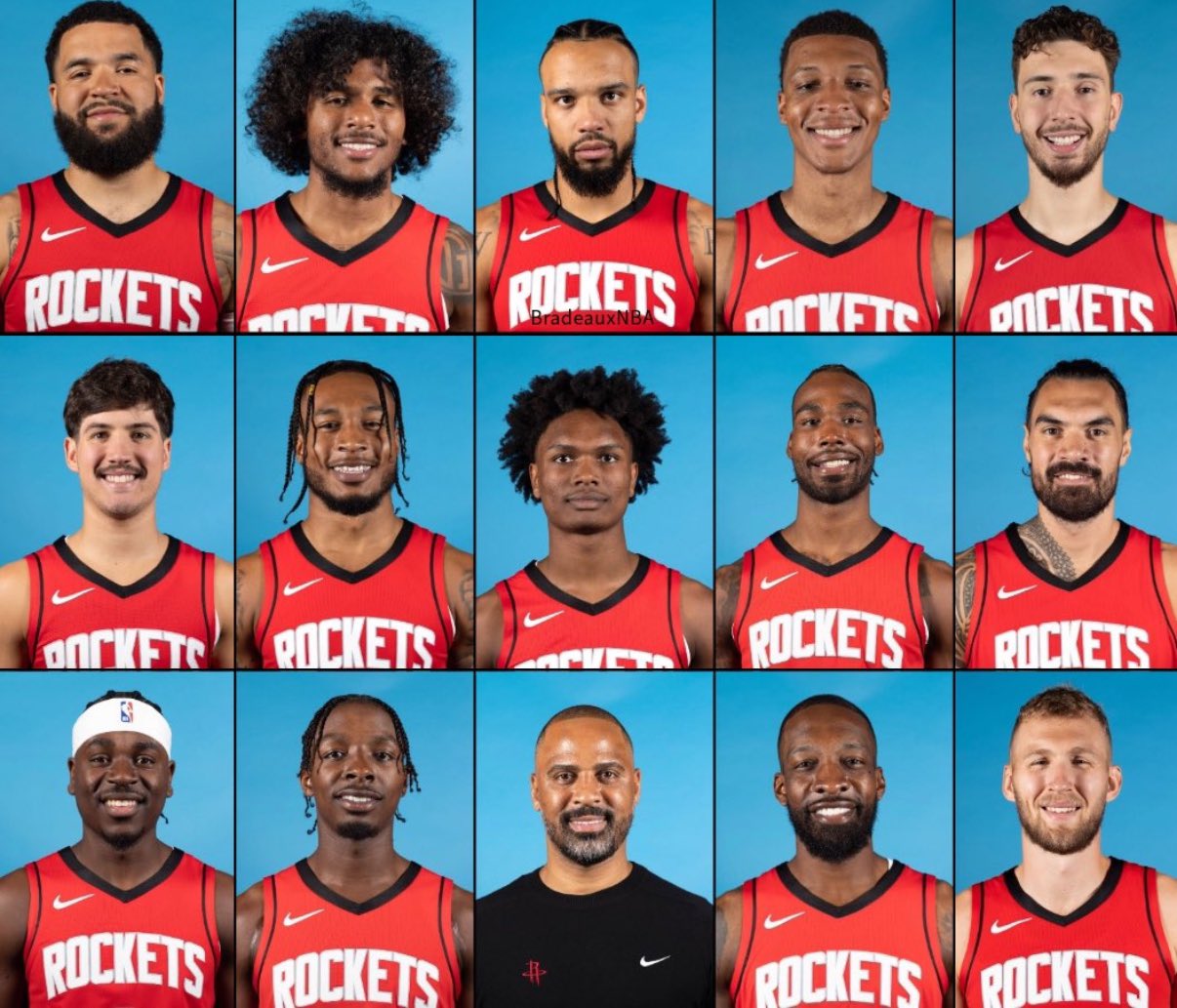 申京以6票入選NBA杯最佳陣容火箭其余人0票